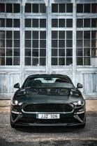 New Ford Mustang Bullitt for Europe Salutes Silver Screen...